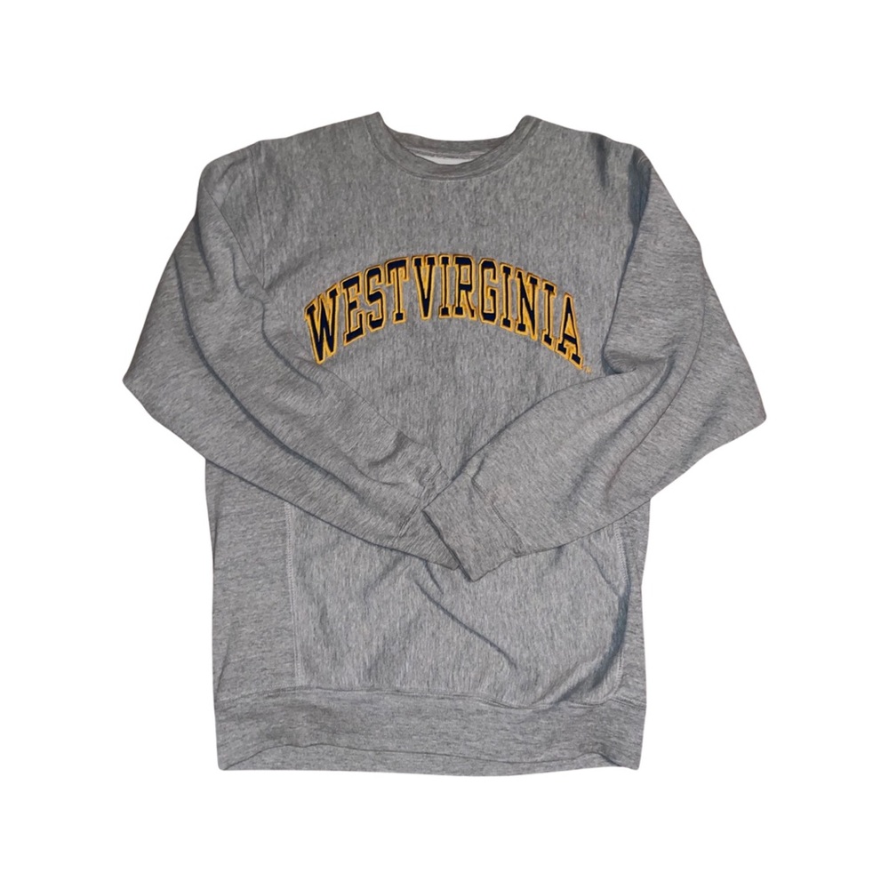 90s Steve and Barry's West Vrigina crewneck